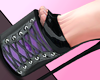 Liora Purple Shoes