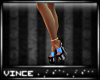 [VC] Prom Shoes Baby Blu