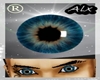 [Alx]Blue eyes