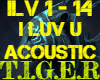 I LUV U Acoustic