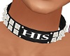 His Diamond Collar