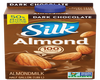vegan choc almond milk