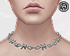 !A! Barbed (NECKLACE M)