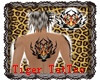 [J3J]Tiger Tattoo M