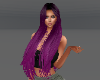 Purple Hair