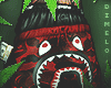 Red Ape Shorts x Ink