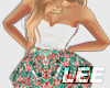 ! Cute Floral Dress III