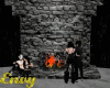 [Envy]Vamp. Fireplace