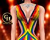 *GH* Pride Long Gown
