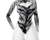 White Tiger Bodysuit