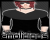 Emo Fashion Sweater