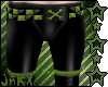 JX CyberTrash Pants M