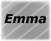 Emma Headsign