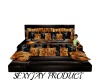 tiger poseless bed