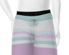 MM Pastel Beach Shorts