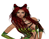 Poison Ivy Hair Addon