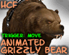 HCF Native Grizzly Bear