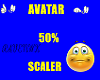 50%scaler