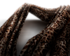 y2k goddess scarf