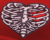 Skeleton Heart