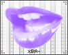 [xBA] Purple Lips