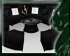 !jp Noire Couch Set