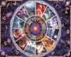 Astrological Wheel