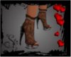 Shoes Elegance Rose