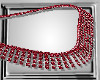 Kim Necklace*Red