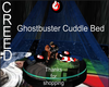 GhostBusters Cuddle Bed
