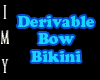 |Imy| Devable Bow Bikini