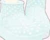 polka dot sky uggs