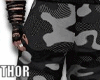 !TR! Camouflage Trousers