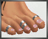 SL Feet Tattoo+Rings