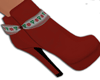 Christmas Heels