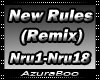 *AB│New Rules (Remix)