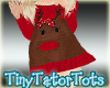 Kids Rudolph Dress V2