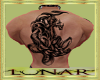 {LS}Celtic Dragon tattoo
