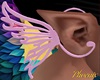 !PX PK BTTRFLY ELF EAR 3