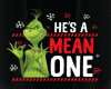 MEAN ONE T-SHIRT
