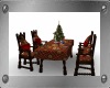 Christmas Dinner Poses.*