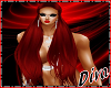 Red Ariel Hair.::D::.