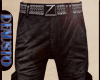 DF:Req:Black Cargo Pants