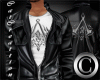 Assassin Leather Jacket 
