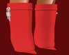 $ Red Shark Boots e