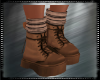 Brown Hiker Boots