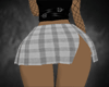 dirty mini skirt