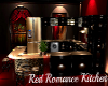 !T Red Romance Kitchen