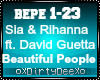 Sia: Beautiful People p2
