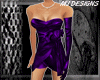 MJ*Elegant Silky Purple